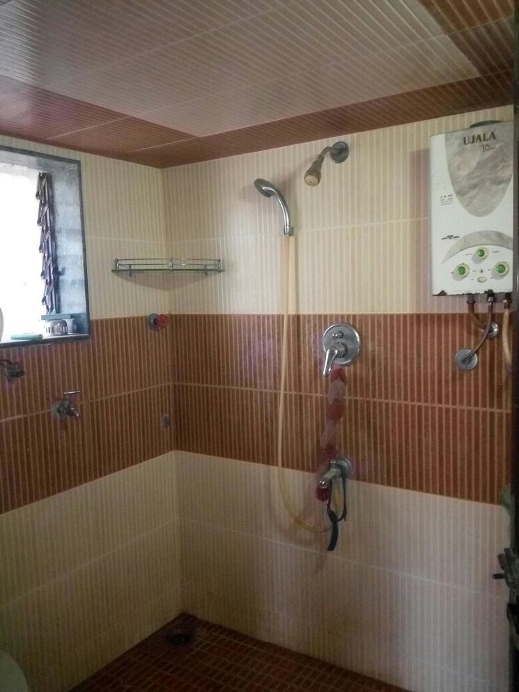 Attached Bathroom, gunjan-apartment-dombivali 1 Bedroom 633 Sq.Ft. Apartment In Dombivli East Thane 6786631