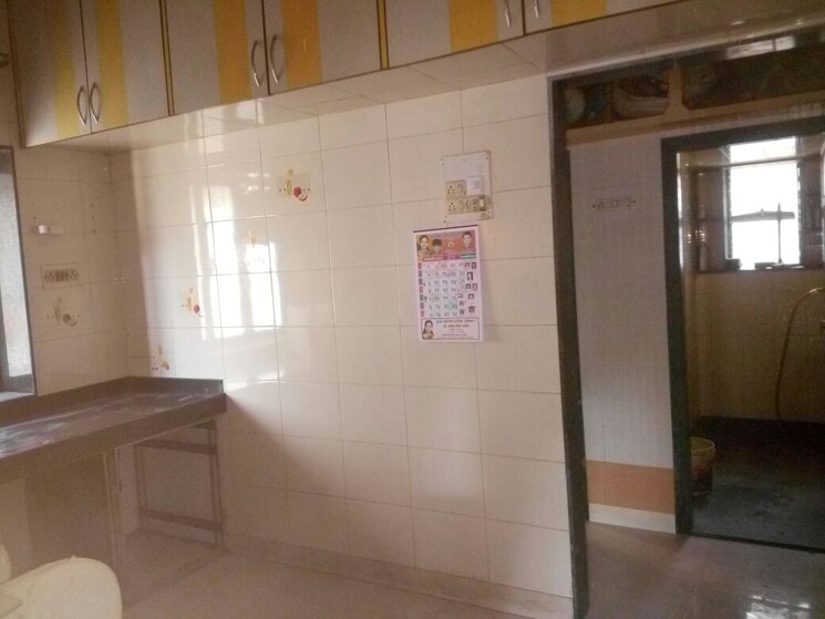 Kitchen, gunjan-apartment-dombivali 1 Bedroom 633 Sq.Ft. Apartment In Dombivli East Thane 6786631