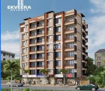 1 BHK Apartment For Resale in Aai Ekveera Heights Ambernath East Thane  6786752