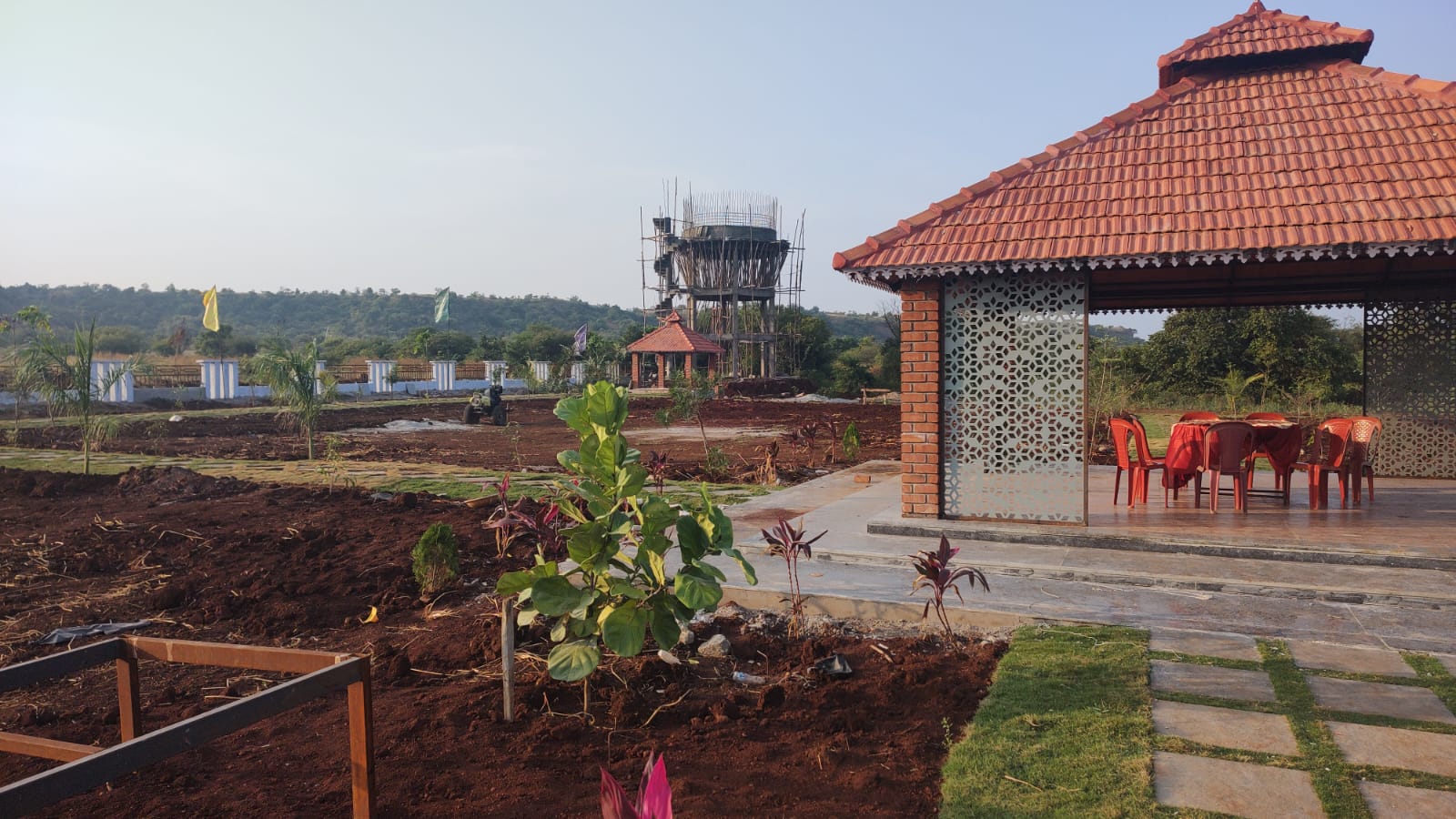 Plot For Resale in Kompally Hyderabad  6786814