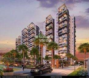 3 BHK Apartment For Rent in Trendset Jayabheri Elevate Madhapur Hyderabad  6786867