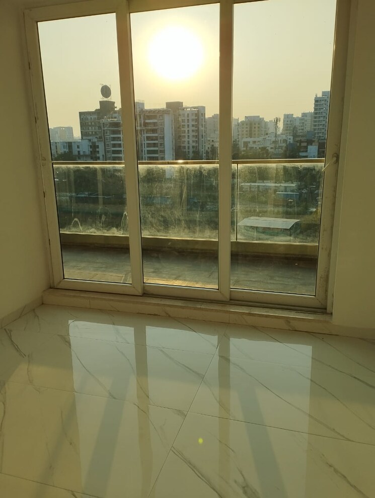 Balcony, unique-skylinks 3 Bedroom 1100 Sq.Ft. Apartment In Pashan Pune 6786954