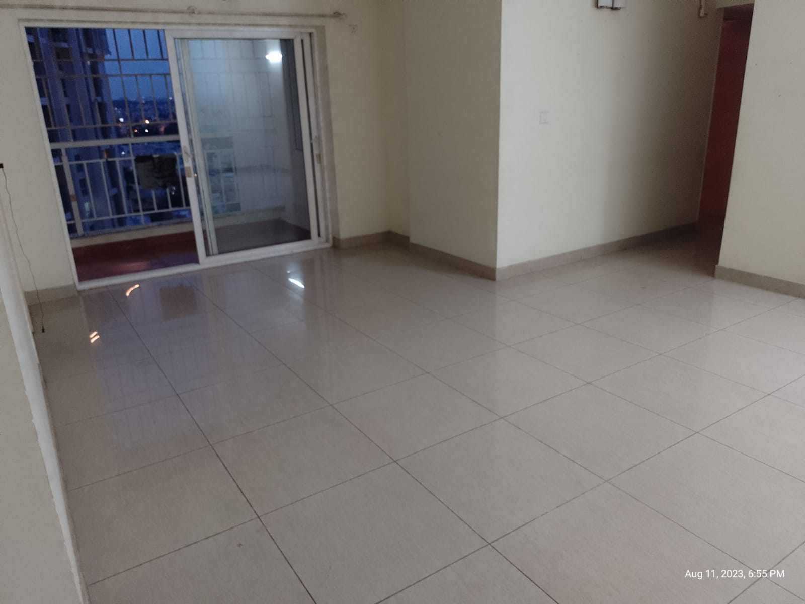 3 BHK Apartment For Rent in Godrej Woodsman Estate Hebbal Bangalore  6786966