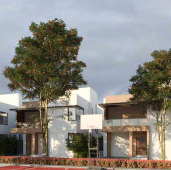 4 BHK Villa For Resale in Poojitha Courtyard Mokila Hyderabad 6787084