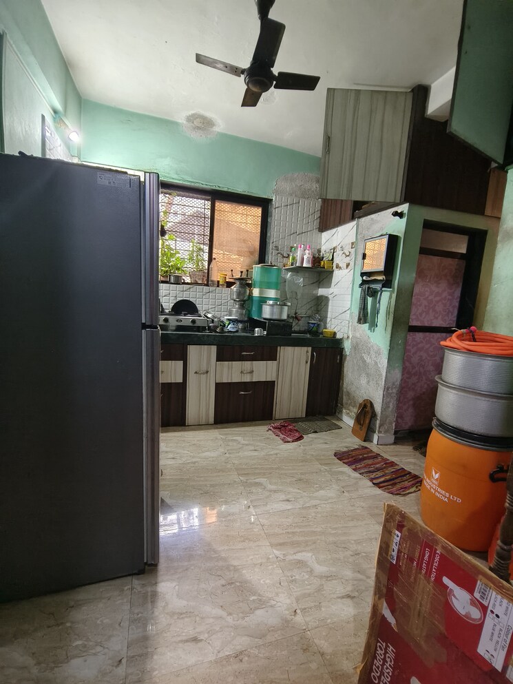 Kitchen, gokuldham-complex-dombivali 1 Bedroom 530 Sq.Ft. Apartment In Dombivli East Thane 6787080