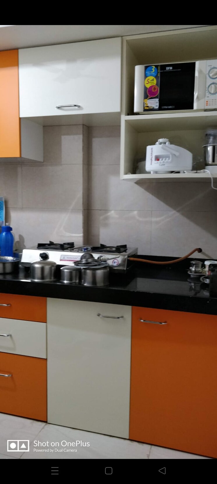 Kitchen, lk-diwa-swapna-chs 1.5 Bedroom 460 Sq.Ft. Apartment In Bhaskar Colony Thane 6787217