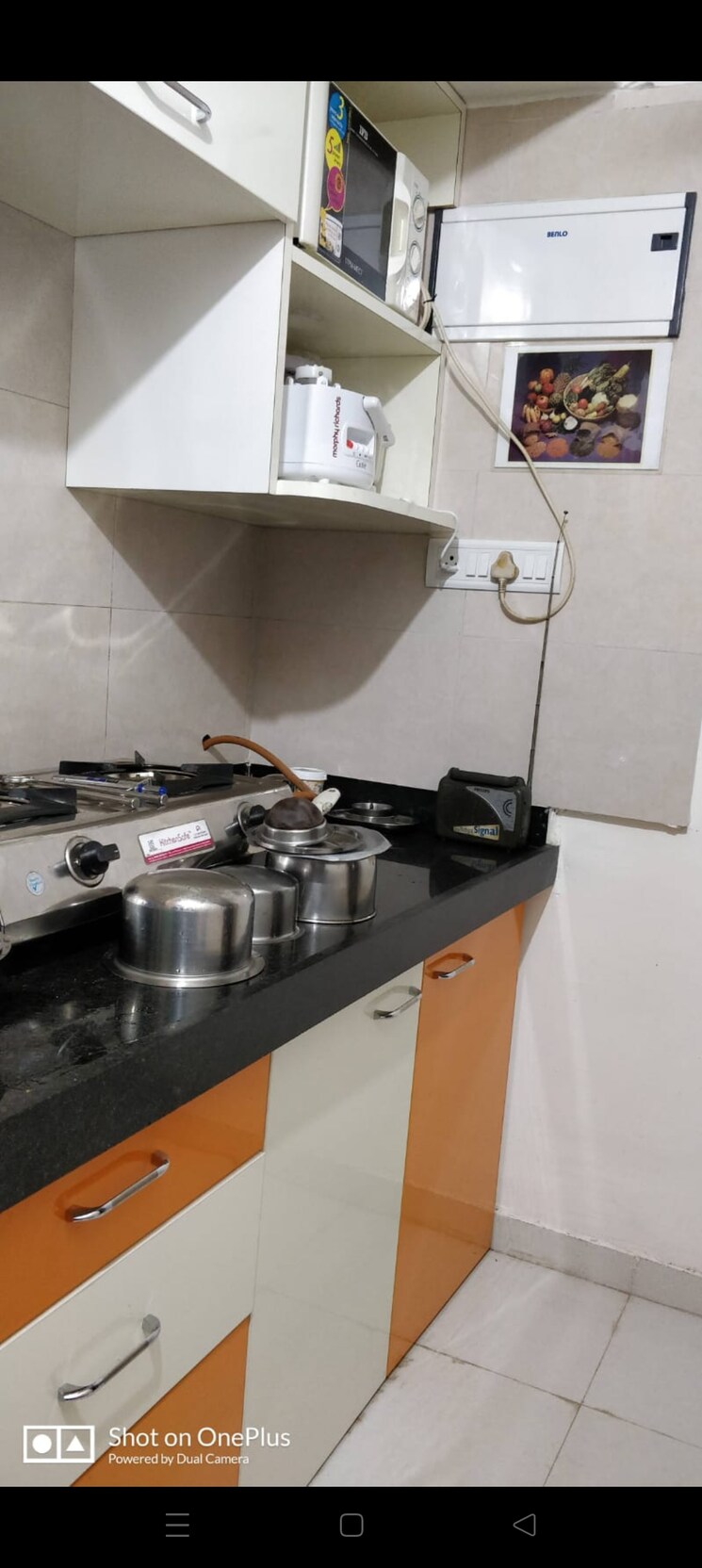 Kitchen, lk-diwa-swapna-chs 1.5 Bedroom 460 Sq.Ft. Apartment In Bhaskar Colony Thane 6787217