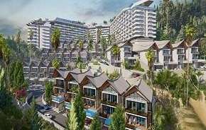 1 BHK Apartment For Resale in Bhutani Acqua Eden Sancoale Goa 6787407