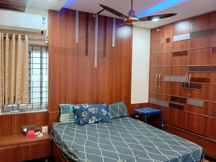 4 Bedroom 2640 Sq.Ft. Villa in Bachupally Hyderabad