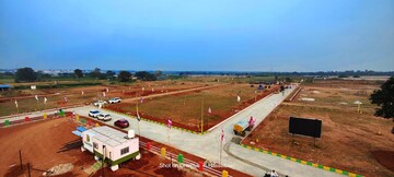 Plot For Resale in Shadnagar Hyderabad  6787696