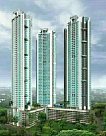 3 BHK Apartment For Resale in DB Orchid Woods Goregaon East Mumbai  6787743