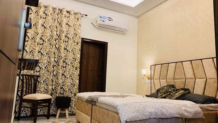 3 Bedroom 120 Sq.Yd. Apartment in Nangal Dewat Delhi