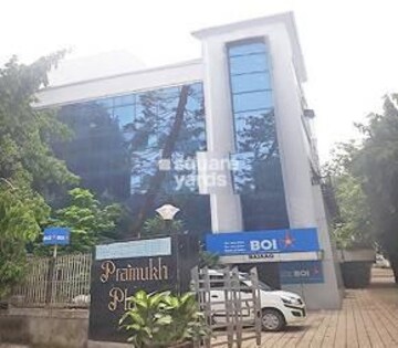 Commercial Office Space 6000 Sq.Ft. For Rent in Andheri East Mumbai  6787783