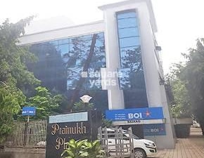 Office Space For Rent in Pramukh Plaza, Andheri East