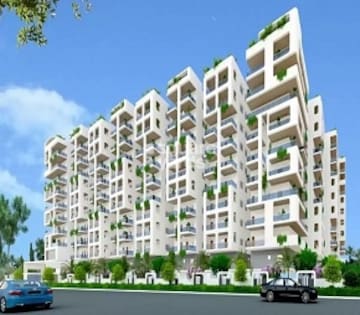 2 BHK Apartment For Resale in RKs Oxygen Homes Gajularamaram Hyderabad  6787836