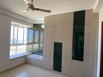 2 BHK Apartment For Rent in Bhartiya Nikoo Homes Phase 2 Thanisandra Main Road Bangalore 6787893