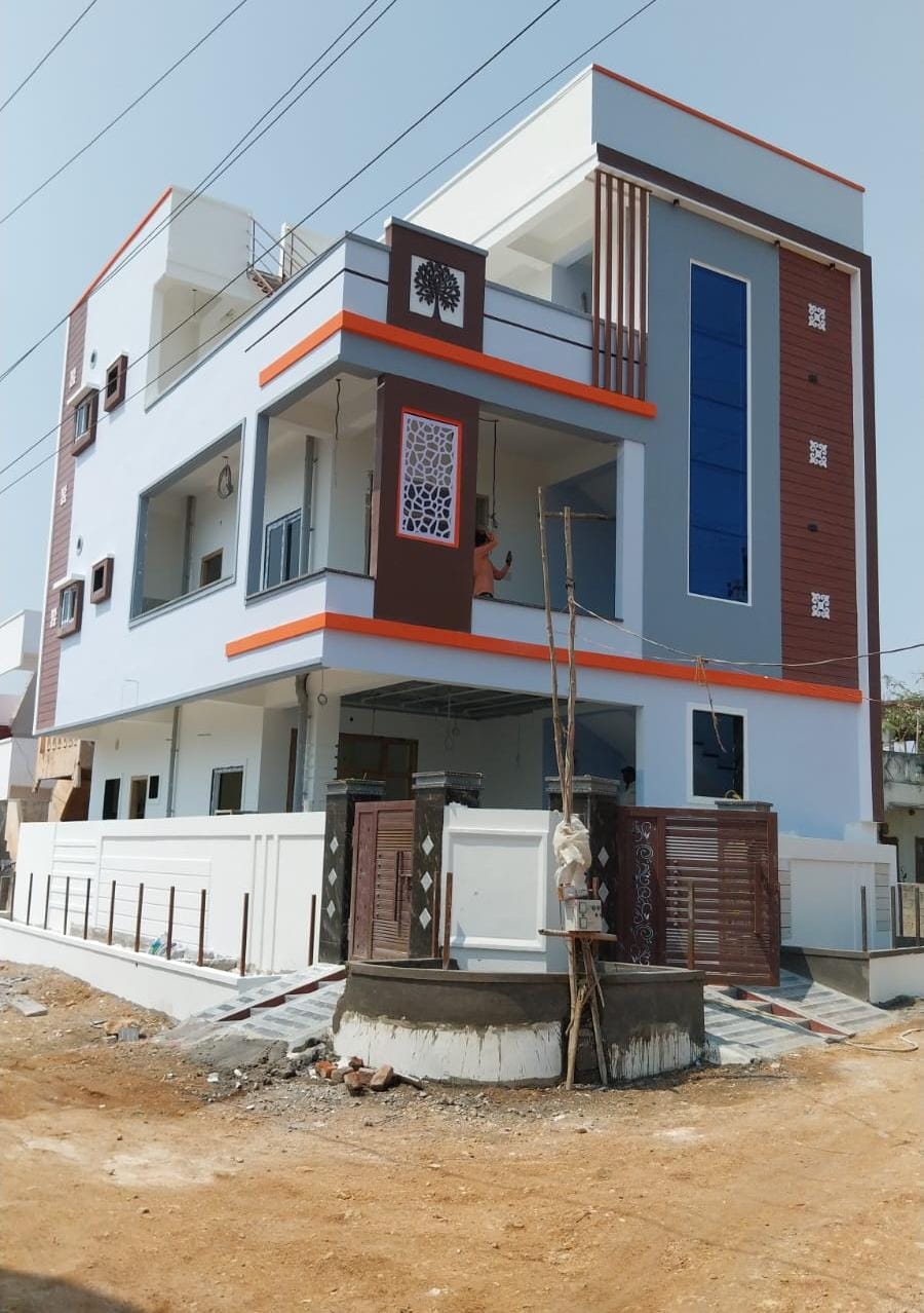 Rental 3 Bedroom 2500 Sq.Ft. Independent House in Sri Nilayam Manikonda