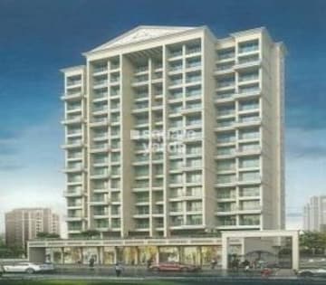 2 BHK Apartment For Resale in SM Olive Paradise Taloja Navi Mumbai  6788210