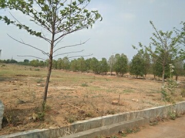 Plot For Resale in JB Serene Villas Ibrahimpatnam Hyderabad  6788239