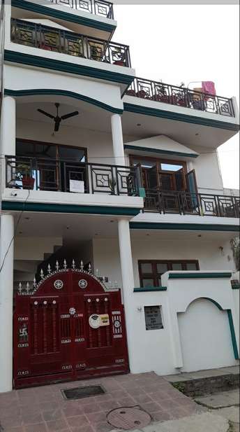 2 BHK Independent House For Rent in Shalimar Iridium Vibhuti Khand Lucknow  6788253