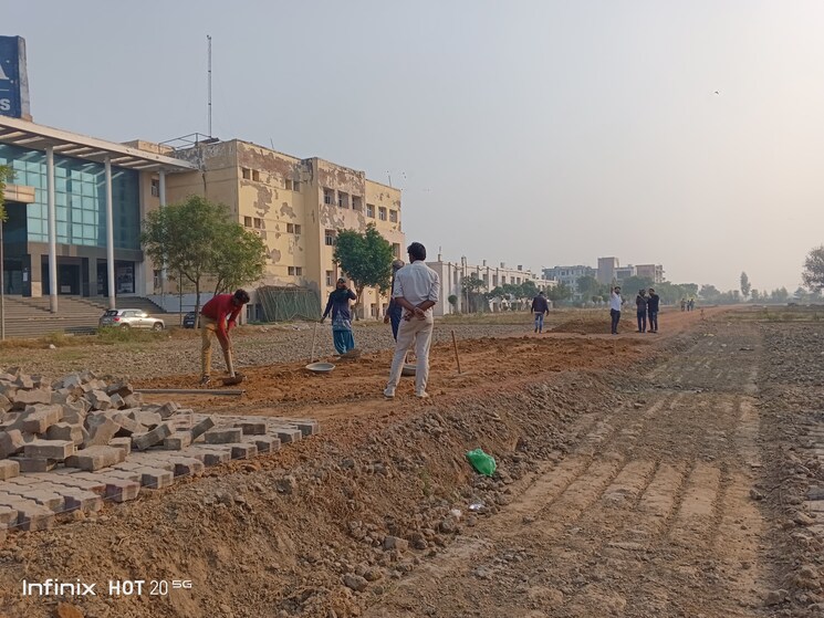 undefined, bhadesi mafi  100 Sq.Yd. Plot In Bhadesi Mafi Aligarh 6788306