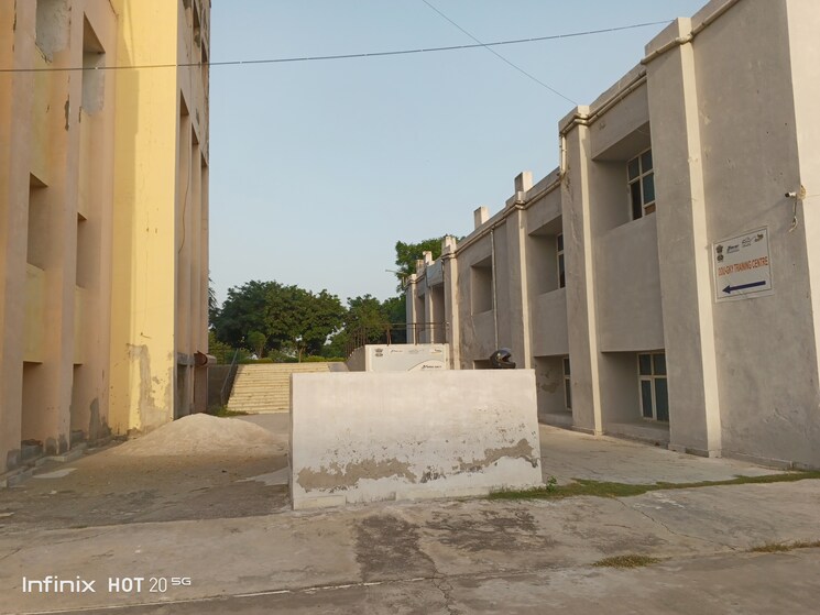 Exterior View, bhadesi mafi  100 Sq.Yd. Plot In Bhadesi Mafi Aligarh 6788306