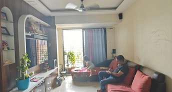 2 BHK Apartment For Resale in Juhi Lawns Seawoods Navi Mumbai 6788399