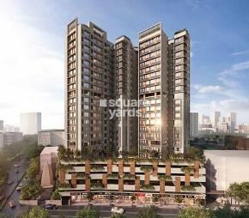 2 BHK Apartment For Resale in Dotom Isle Malad West Mumbai  6788558