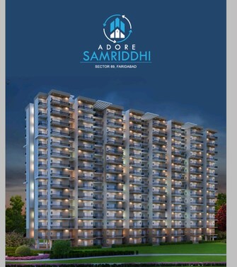 1 BHK Apartment For Resale in Adore Samriddhi Sector 89 Faridabad  6788610