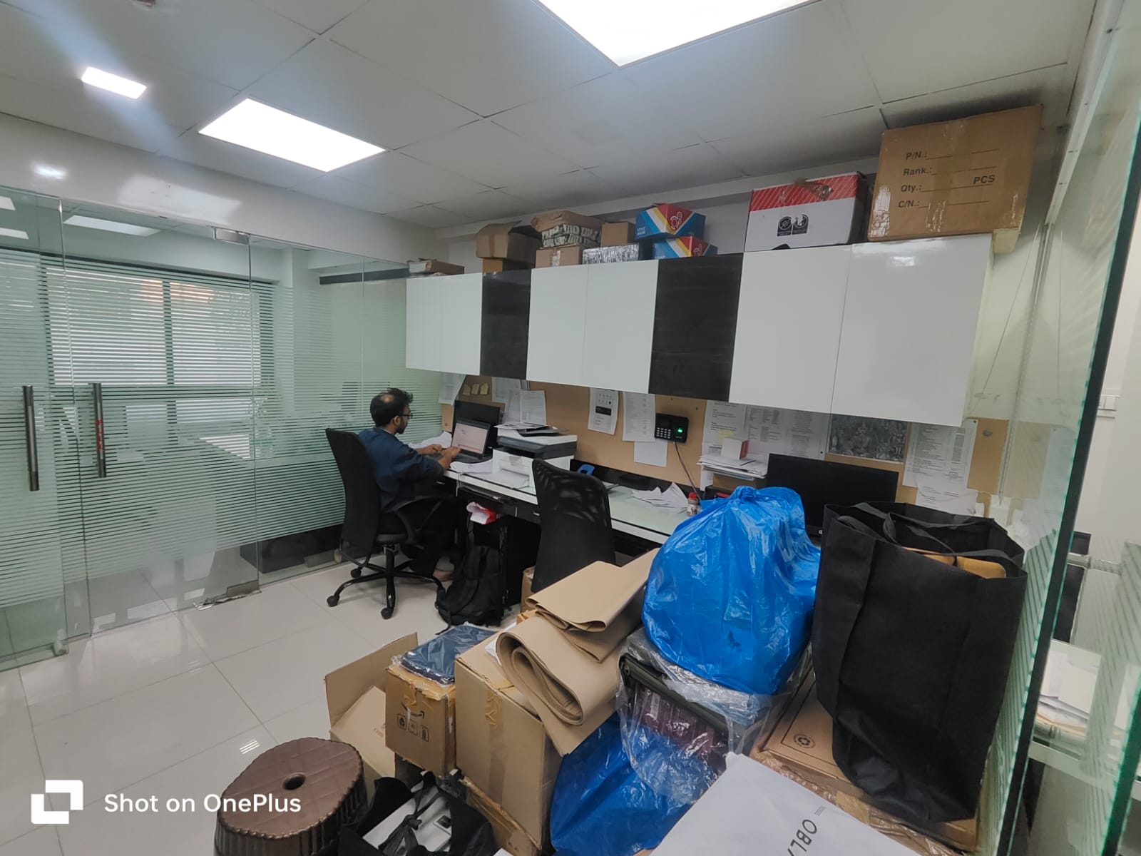 Office Space For Rent in Sahar Plaza