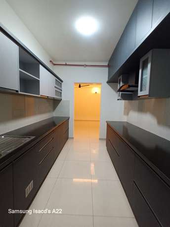 3 BHK Apartment For Rent in Vajram Newtown Thanisandra Main Road Bangalore 6788796