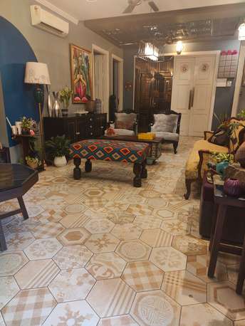 3 BHK Builder Floor For Rent in DDA Nilgiri Apartments Alaknanda Delhi 6788878