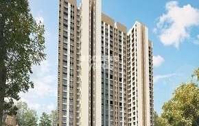 2 BHK Apartment For Rent in Lodha Crown Quality Homes Majiwada Thane 6788935