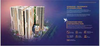 3 BHK Apartment For Resale in Candeur Lakescape Kondapur Hyderabad 6788946