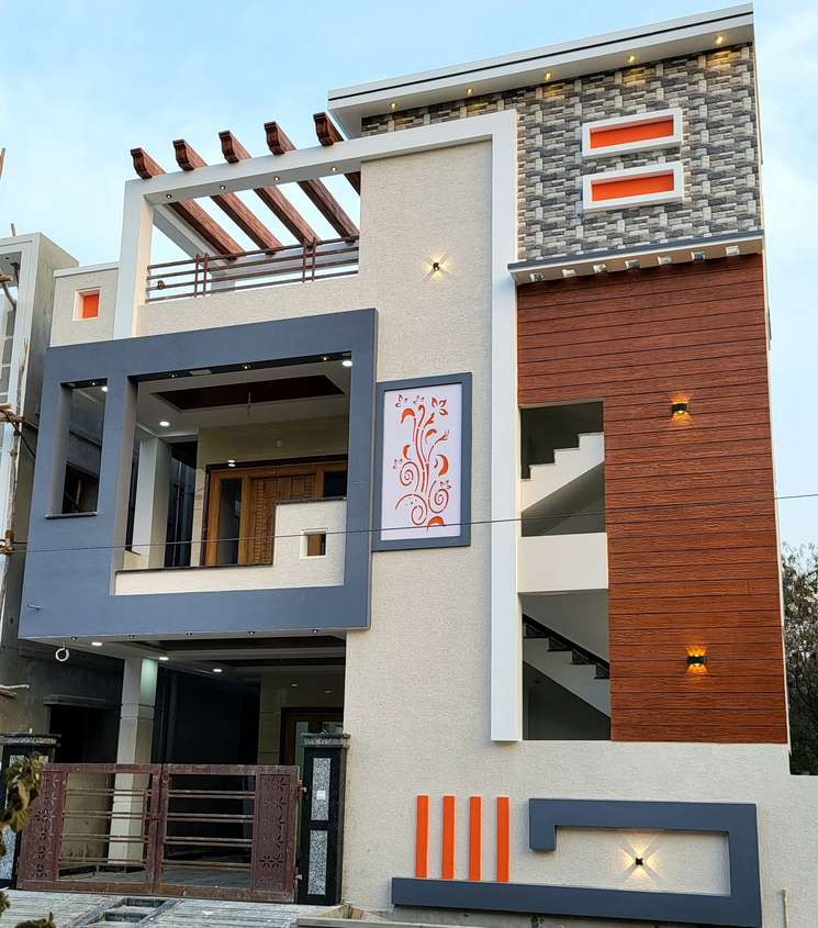 4 Bedroom 2500 Sq.Ft. Independent House in Yapral Hyderabad