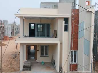 3 BHK Villa For Resale in Srigdhas Rising East Pocharam Hyderabad 6789479