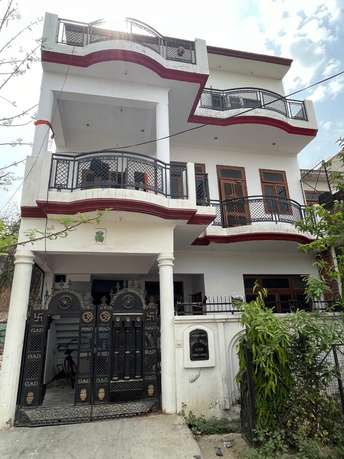 2 BHK Independent House For Rent in Shalimar Iridium Vibhuti Khand Lucknow 6789817