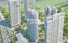 3 BHK Apartment For Rent in Tata Eden Court Primo Rajarhat New Town Kolkata 6789994