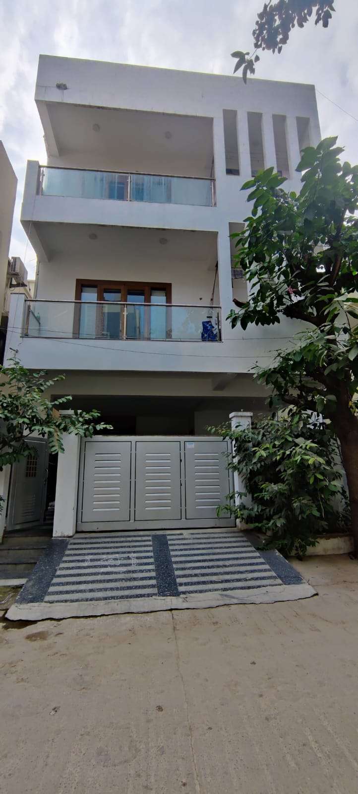 5 Bedroom 4100 Sq.Ft. Independent House in Tirumalagiri Hyderabad