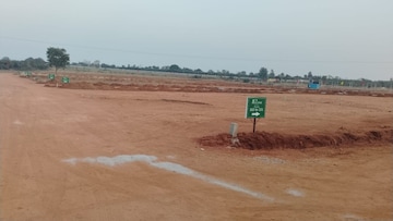 Plot For Resale in Vishnu Orange County Shankarpalli Hyderabad  6790081