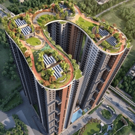 3 BHK Apartment For Resale in Navraj The Antalyas Sector 37d Gurgaon  6790282