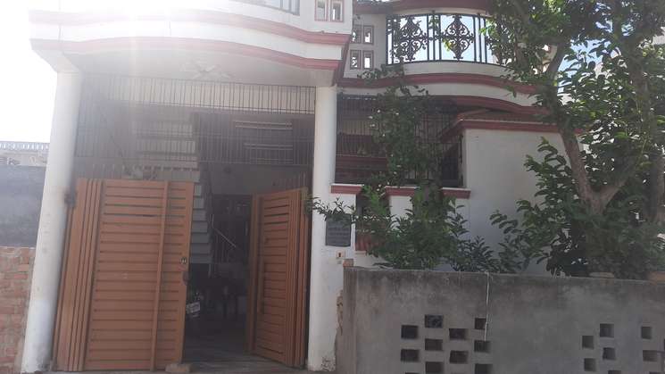 2.5 Bedroom 1000 Sq.Ft. Independent House in Jankipuram Lucknow