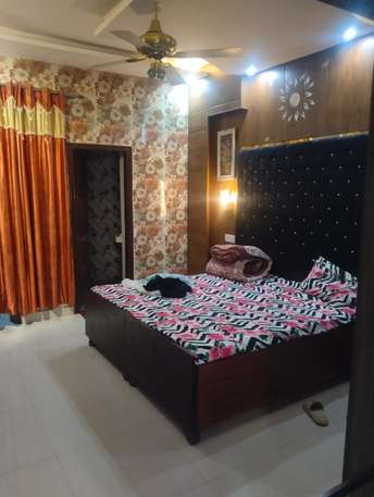 2 BHK Independent House For Rent in Chandigarh Ambala Highway Zirakpur  6790356