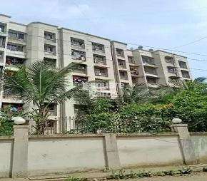 1 BHK Apartment For Rent in Raj Residency Kasarvadavali Kasarvadavali Thane  6790381