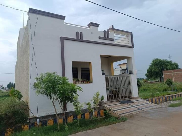 Exterior View, gwalior road  90 Sq.Yd. Plot In Gwalior Road Agra 6790592