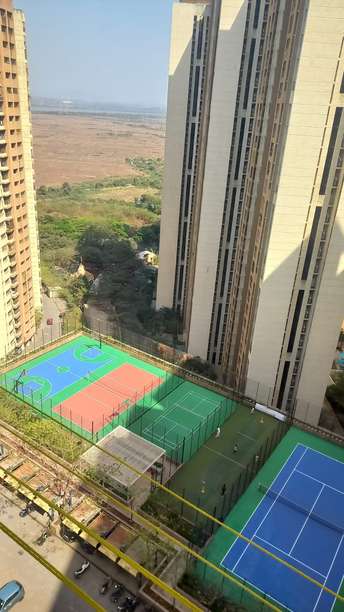 1.5 BHK Apartment For Rent in Lodha Splendora Ghodbunder Road Thane  6790781