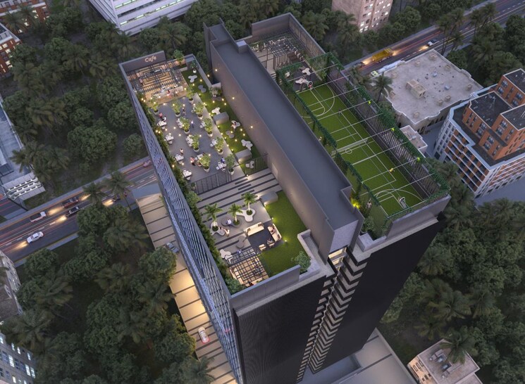 Exterior View, bhoomi-9-business-bay Commercial Office Space 964 Sq.Ft. In Malad West Mumbai 6790899