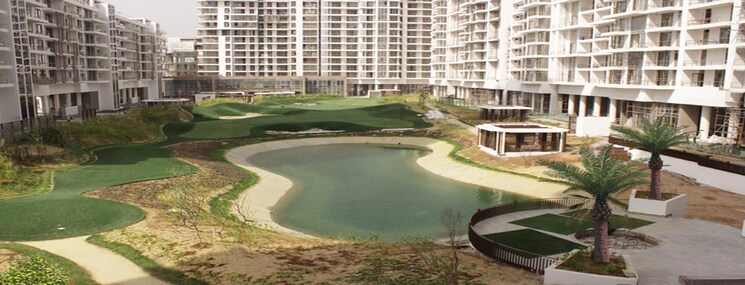 Exterior View, dlf-new-town-heights-town-houses 4 Bedroom 2364 Sq.Ft. Apartment In Sector 86 Gurgaon 6790942