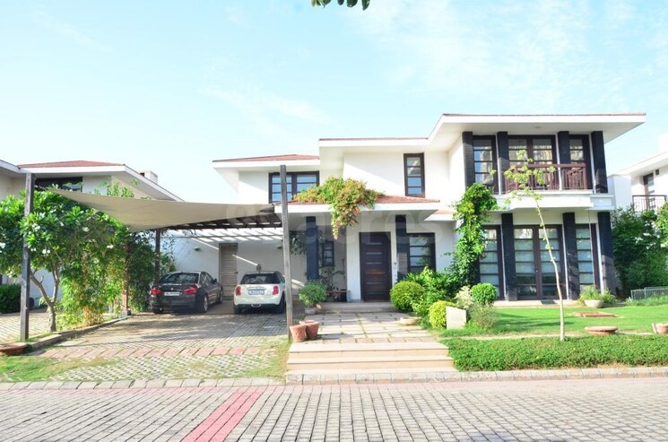 Exterior View, dlf-new-town-heights-town-houses 4 Bedroom 2364 Sq.Ft. Apartment In Sector 86 Gurgaon 6790942