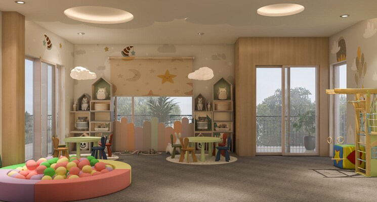 Other, dlf-new-town-heights-town-houses 4 Bedroom 2364 Sq.Ft. Apartment In Sector 86 Gurgaon 6790942